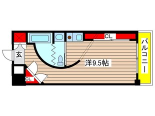 グランパス池見の物件間取画像